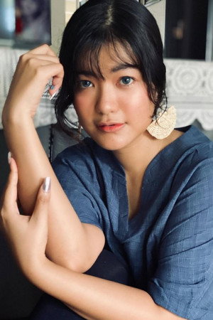 Thinzar Myint Mo portrait