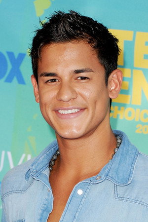 Bronson Pelletier portrait