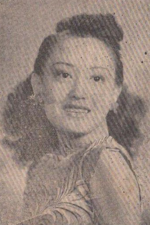 Tung Pei-Pei portrait