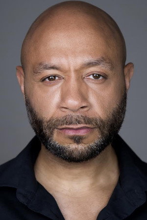 Russell Jordan portrait