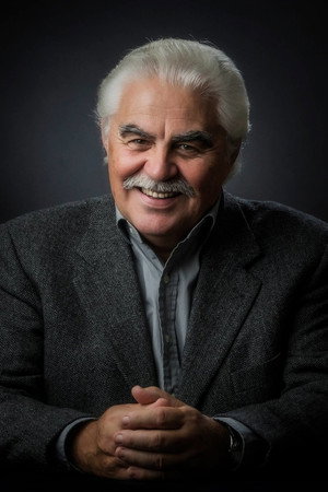 Serge Papagalli portrait