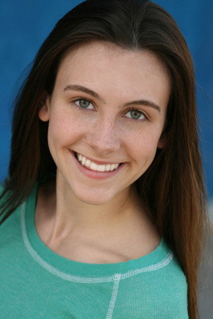 Michaela Jill Murphy portrait