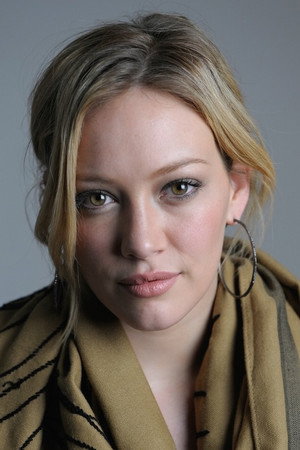 Hilary Duff portrait
