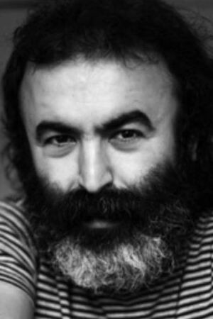 Mohammad Shirvani portrait