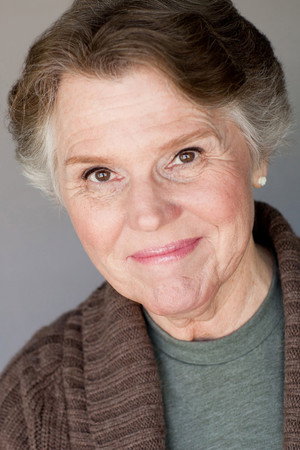 Debra Leigh portrait
