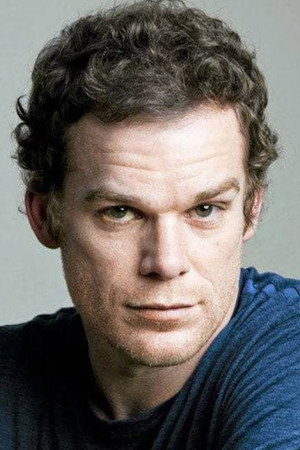 Michael C. Hall portrait