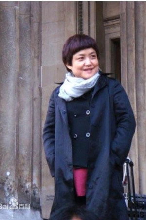 Huan Xu portrait