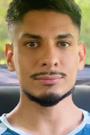 Alexander Rajesh portrait