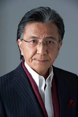 Goro Oishi portrait