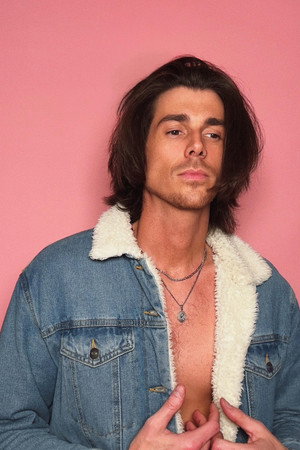 Alex Hinsky portrait