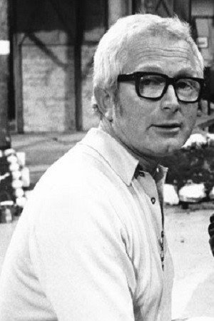David Croft portrait