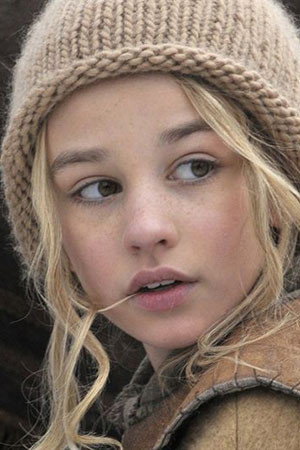 Vilde Zeiner portrait