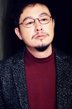 Zhang Songwen portrait