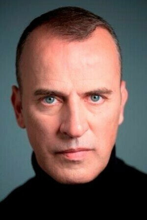 Carlos Herranz portrait