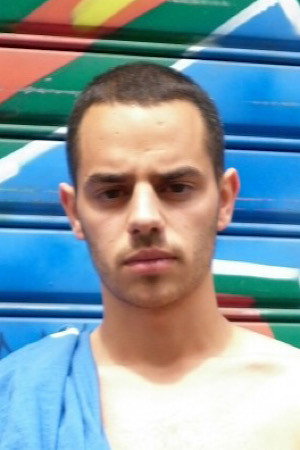 Atlant Adam portrait