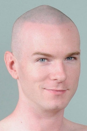 Jesse Idol portrait
