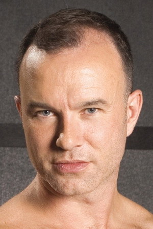 Ken Mack portrait