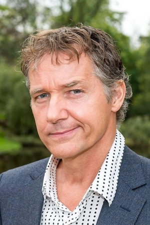 Thom Hoffman portrait