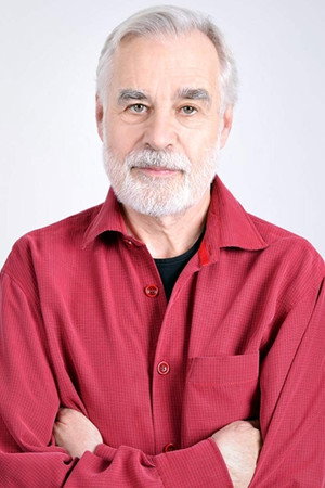 Thomas Hauff portrait