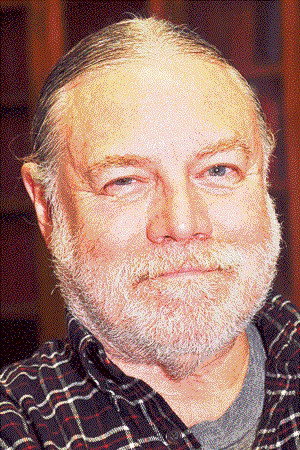 Tim Kincaid portrait