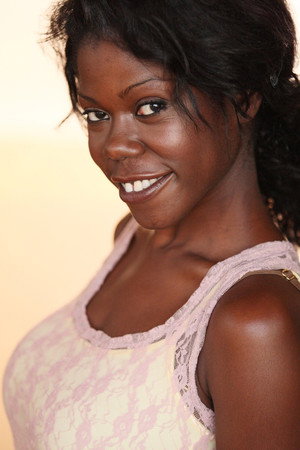 Julanne Chidi Hill portrait