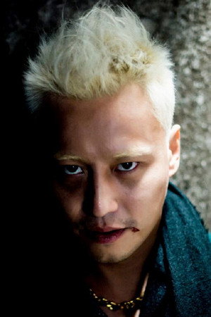 Justin Cheung Kin-Sing portrait