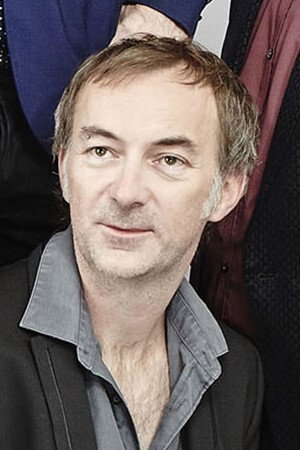 Mike Ponton portrait