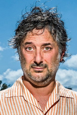 Harmony Korine portrait