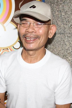 Suthep Pongam portrait
