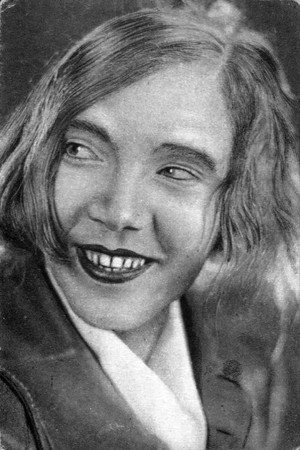 Alexandra Khokhlova portrait