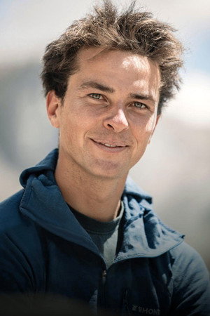 Nicolas Jean portrait