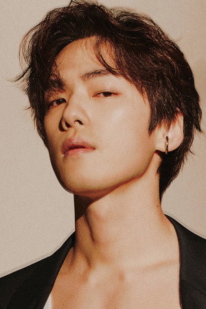Kim Jung-hyun portrait