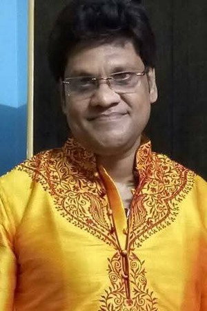 Arunava Dutta portrait