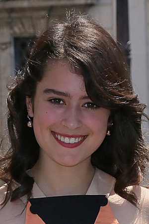 Rosabell Laurenti Sellers portrait