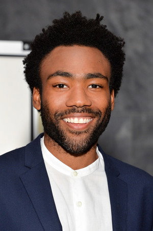 Donald Glover portrait