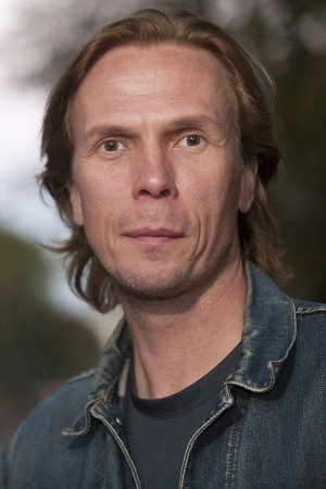 Jukka Rasila portrait