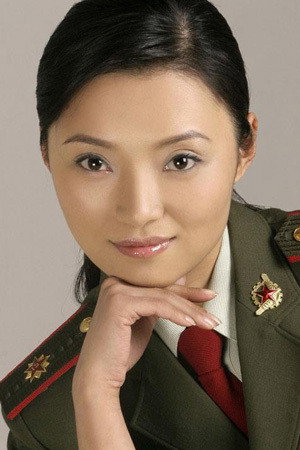 Liang Linlin portrait