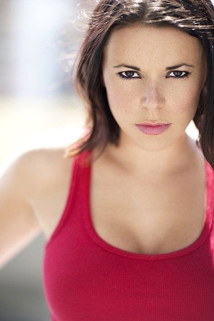 Sienna Bohn portrait