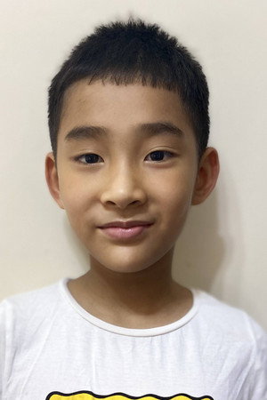 Yuxuan Zhan portrait