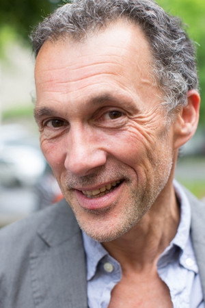 Arnaud Bedouët portrait