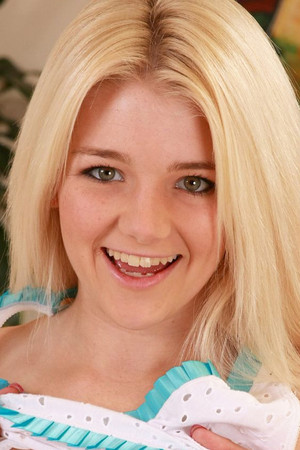 Holly Van Hough portrait
