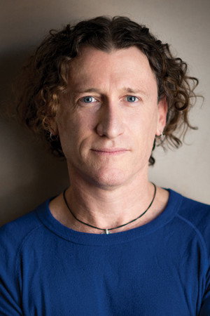 David Collins portrait