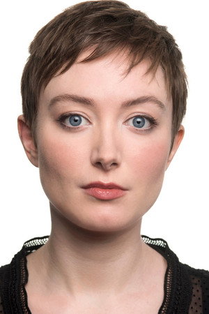 Doireann May White portrait