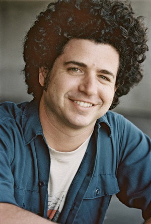 Zach Steel portrait