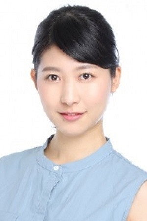 Hitomi Uneda portrait