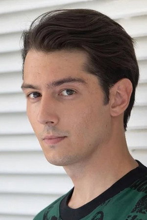 Yoryis Partalidis portrait