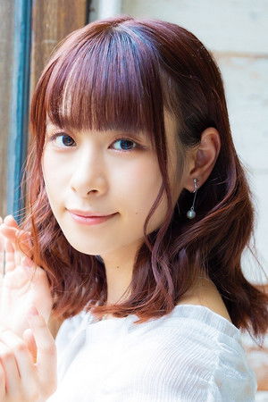 Kaori Maeda portrait