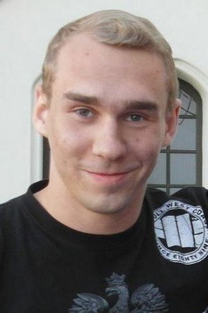 Michał Włodarczyk portrait