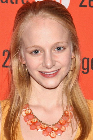 Erin Wilhelmi portrait
