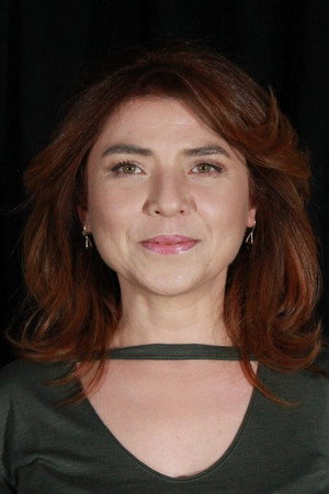 Berna Konur portrait
